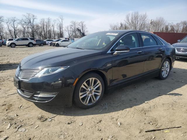  Salvage Lincoln MKZ