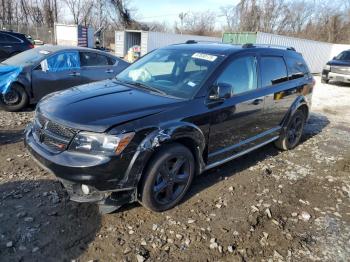  Salvage Dodge Journey