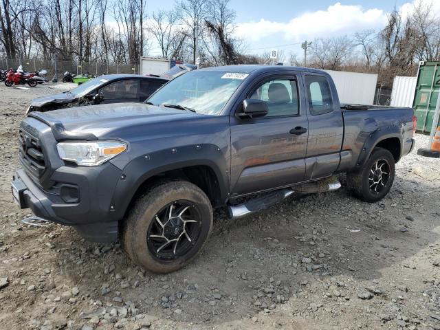  Salvage Toyota Tacoma