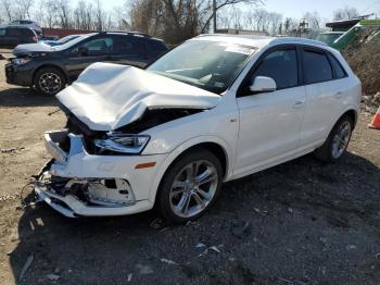  Salvage Audi Q3