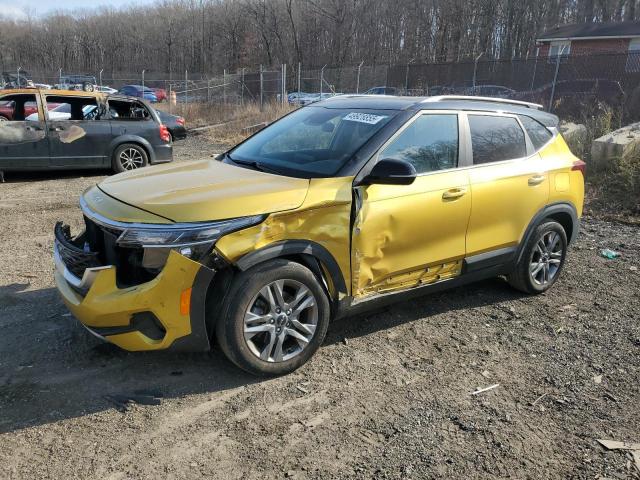  Salvage Kia Seltos