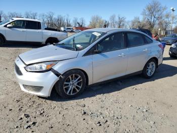 Salvage Ford Focus
