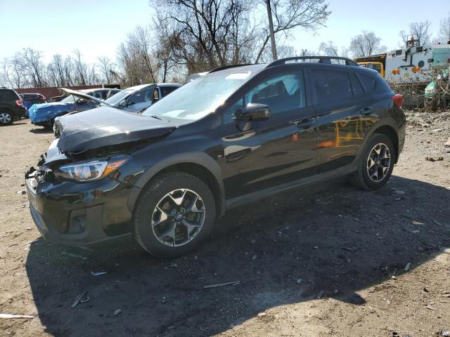  Salvage Subaru Crosstrek