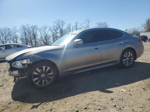  Salvage INFINITI M37