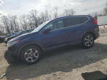  Salvage Honda Crv