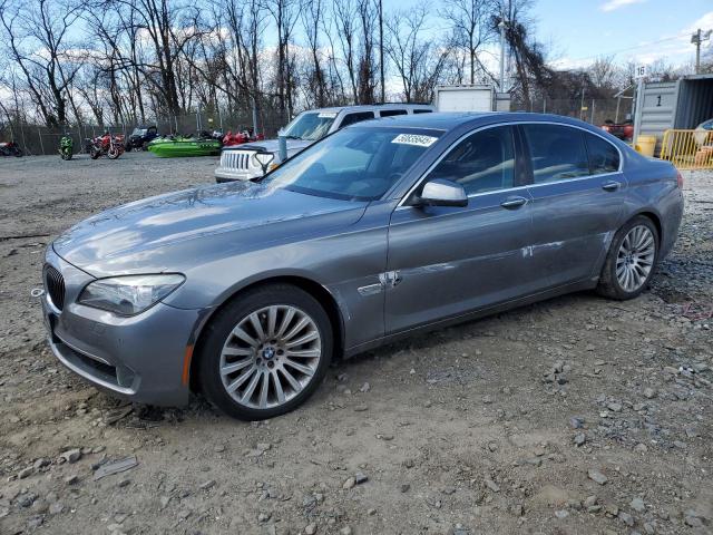  Salvage BMW 7 Series