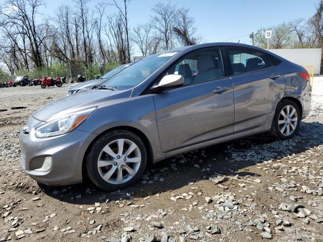  Salvage Hyundai ACCENT