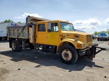  Salvage International 4000 Serie