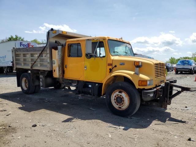  Salvage International 4000 Serie