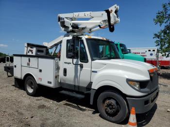  Salvage International Terrastar