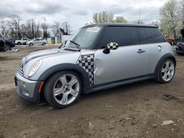  Salvage MINI Cooper
