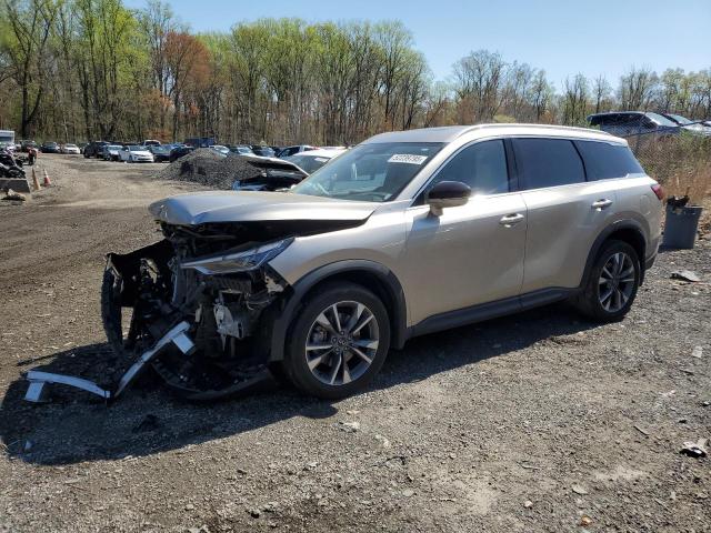  Salvage INFINITI Qx