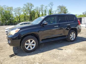  Salvage Lexus Gx