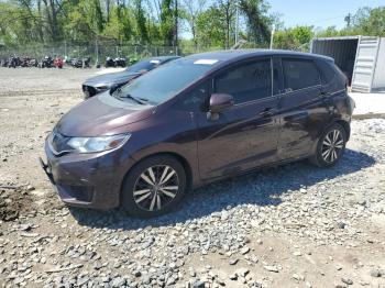  Salvage Honda Fit