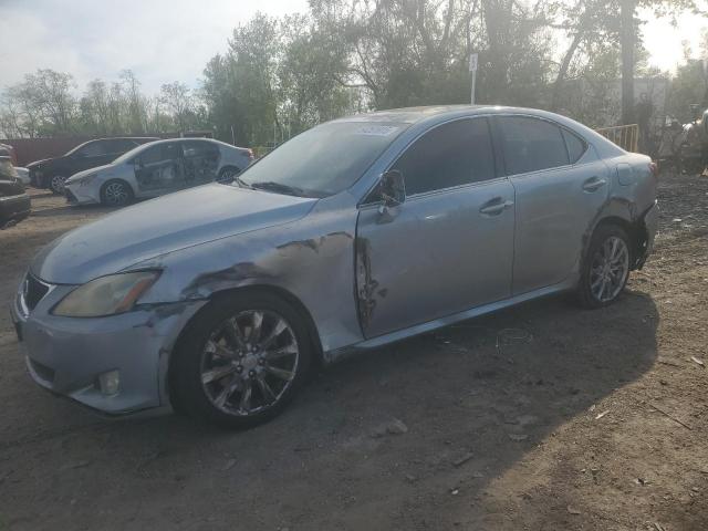  Salvage Lexus Is