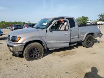  Salvage Toyota Tundra