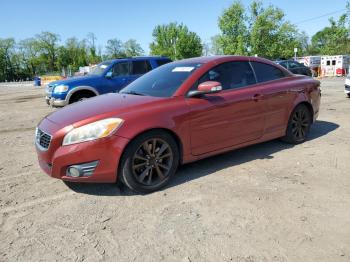  Salvage Volvo C70