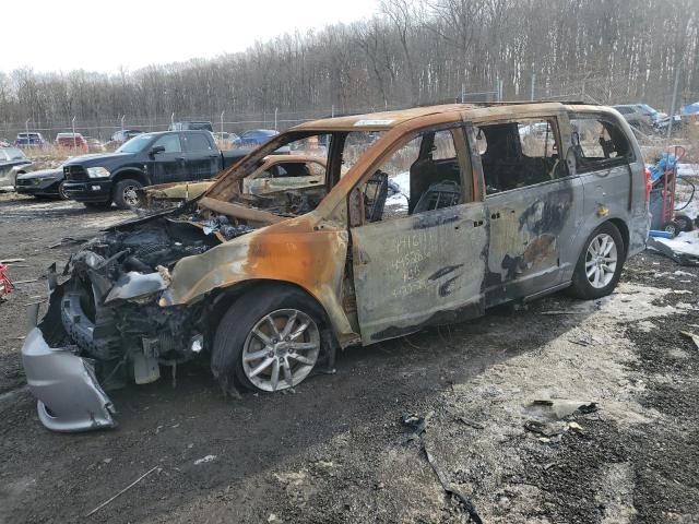  Salvage Dodge Caravan