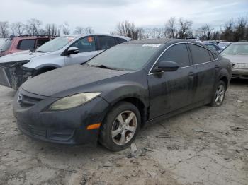  Salvage Mazda 6