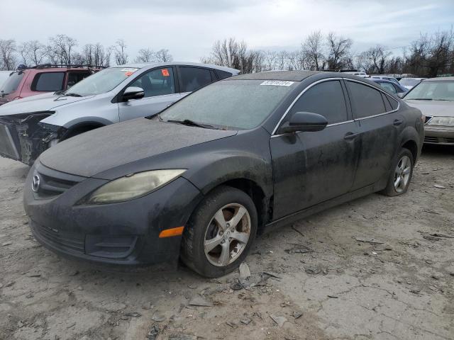  Salvage Mazda 6