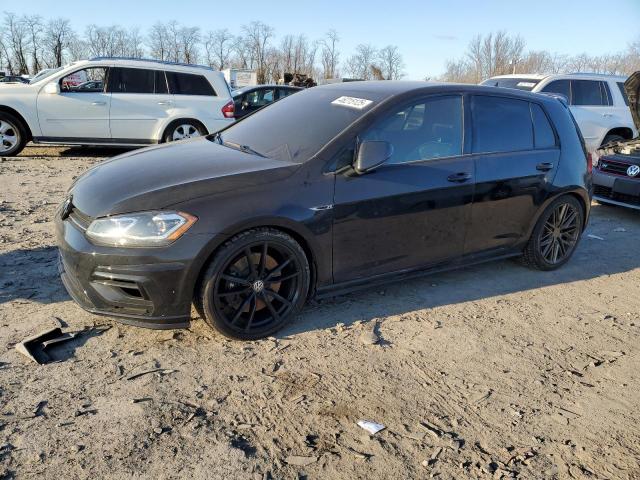  Salvage Volkswagen Golf