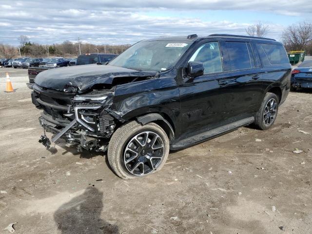  Salvage Chevrolet Suburban