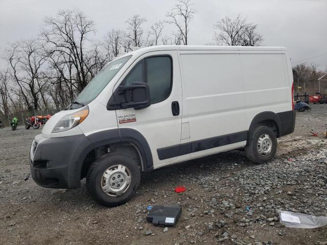  Salvage Ram Promaster