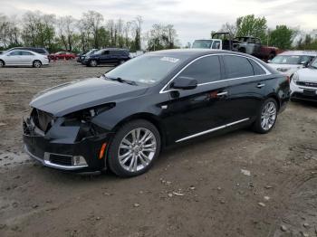  Salvage Cadillac XTS