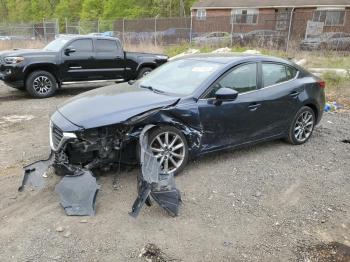  Salvage Mazda 3