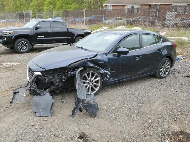  Salvage Mazda 3