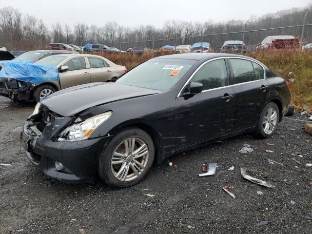  Salvage INFINITI G37