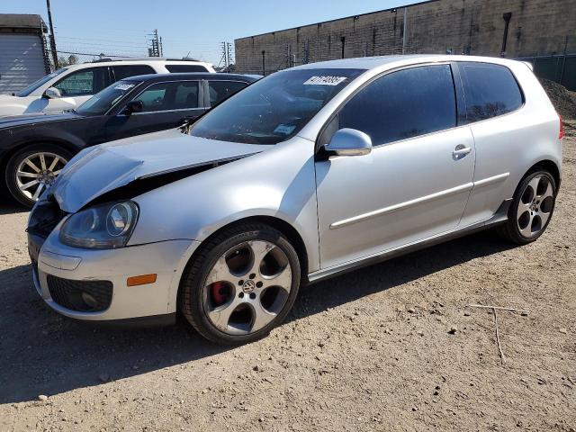  Salvage Volkswagen GTI