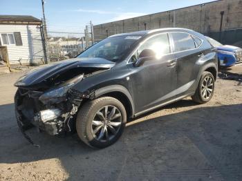 Salvage Lexus NX