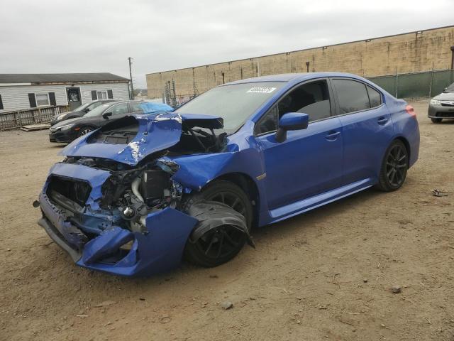  Salvage Subaru WRX