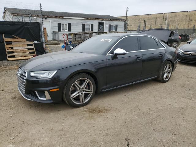  Salvage Audi S4