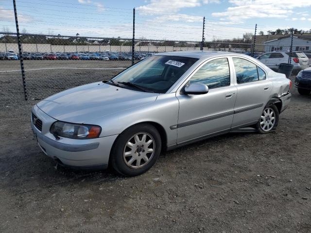  Salvage Volvo S60