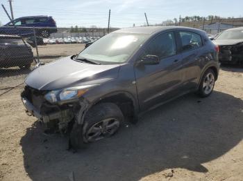  Salvage Honda HR-V