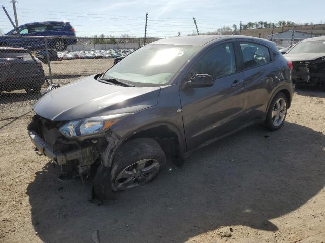  Salvage Honda HR-V