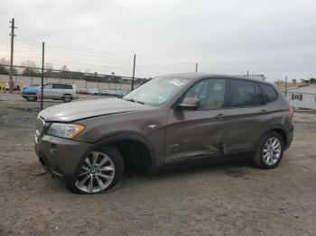  Salvage BMW X Series