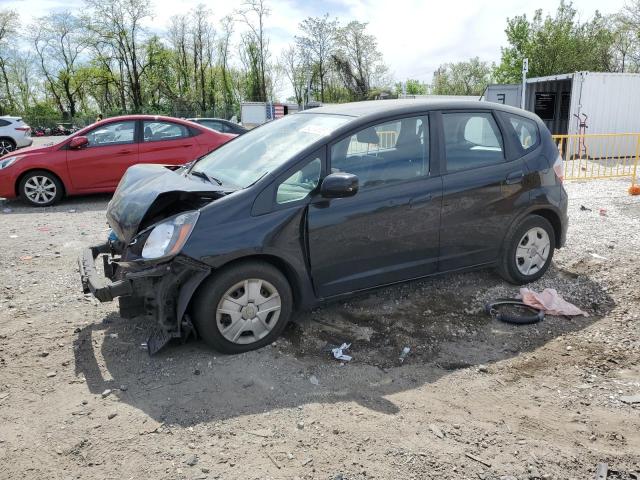  Salvage Honda Fit