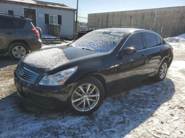  Salvage INFINITI G37
