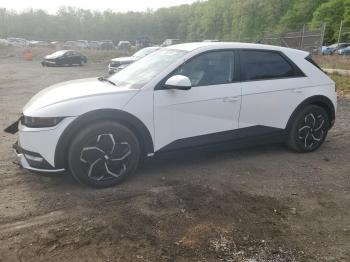  Salvage Hyundai Ioniq