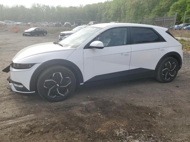  Salvage Hyundai Ioniq