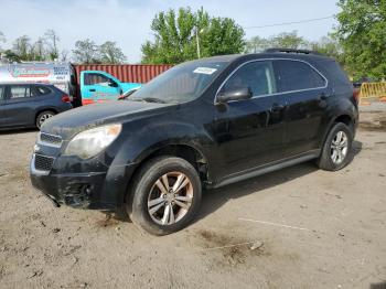  Salvage Chevrolet Equinox