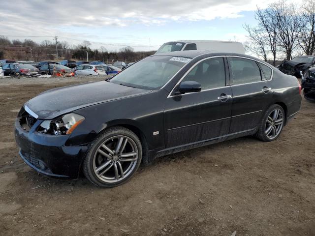  Salvage INFINITI M35