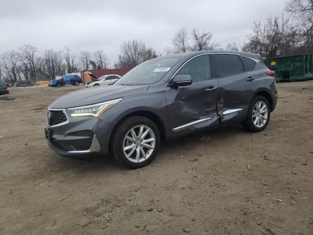  Salvage Acura RDX