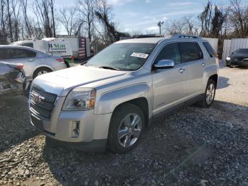  Salvage GMC Terrain