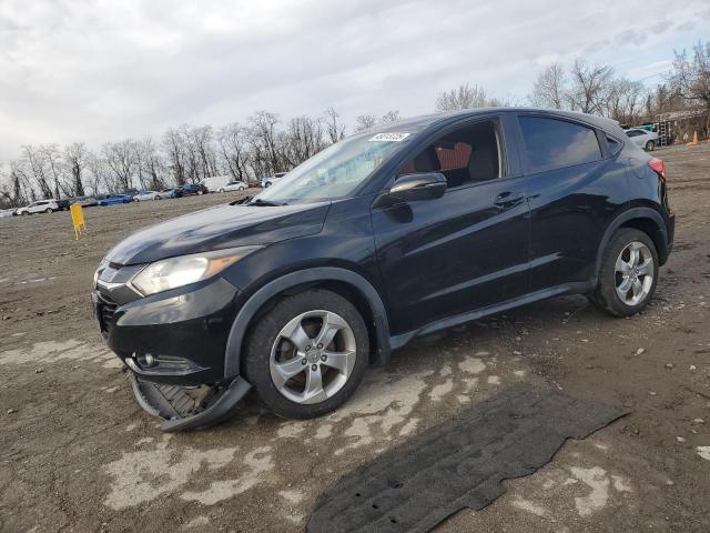  Salvage Honda HR-V