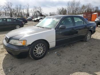  Salvage Acura RL