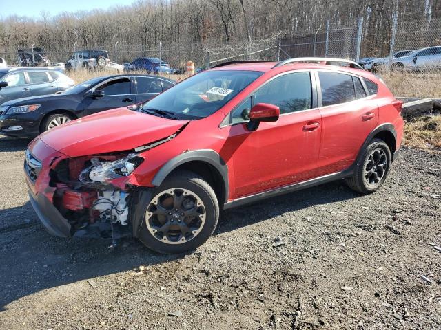  Salvage Subaru Crosstrek